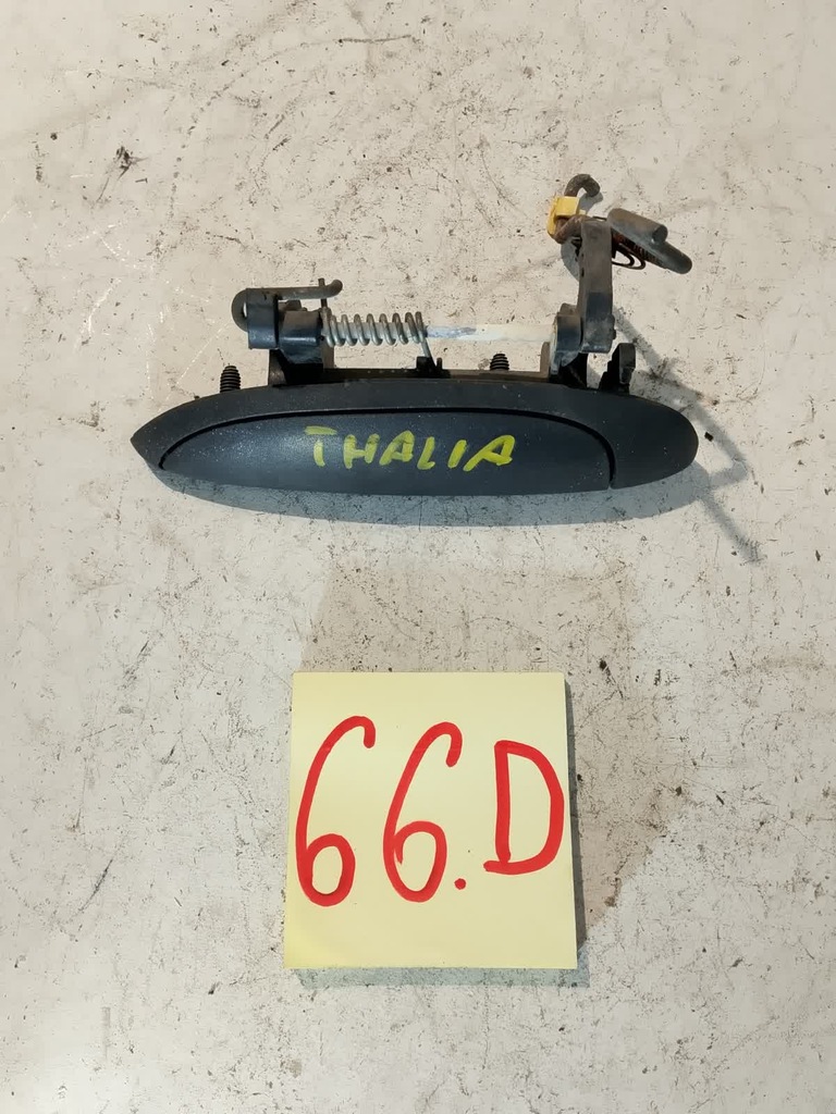 фото №1, Renault thalia 7700438075 ручка двері задня ліва