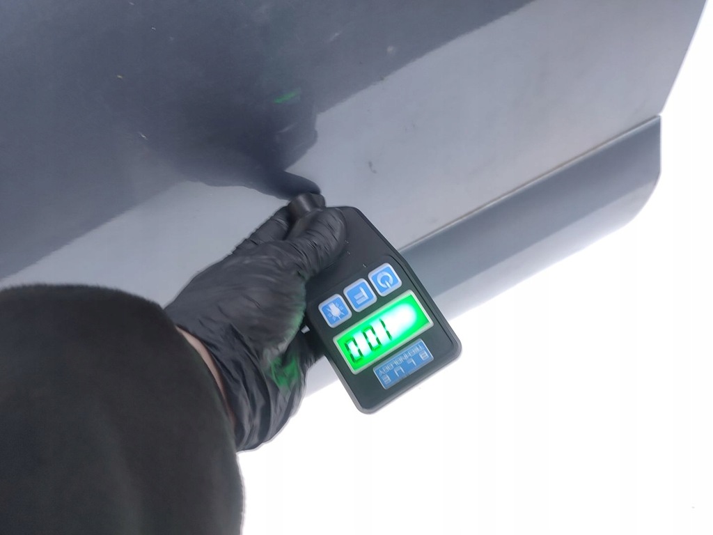 фото №4, Дверь левый перед левая передние renault koleos i 2008-2015 цвет tekxb