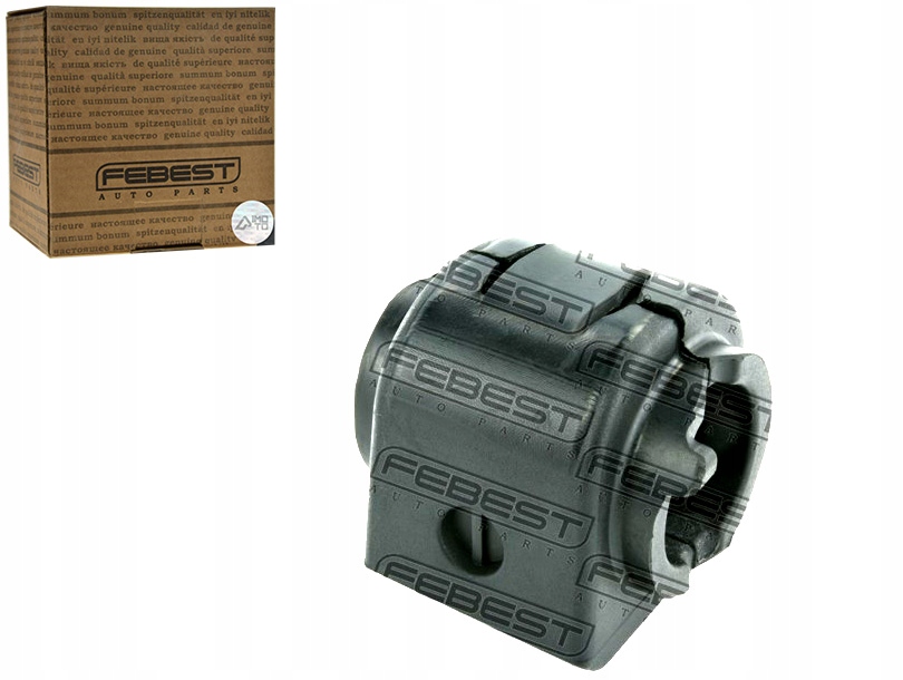 фото №1, Втулка стабилизатора передний citroen c5 2008- febest