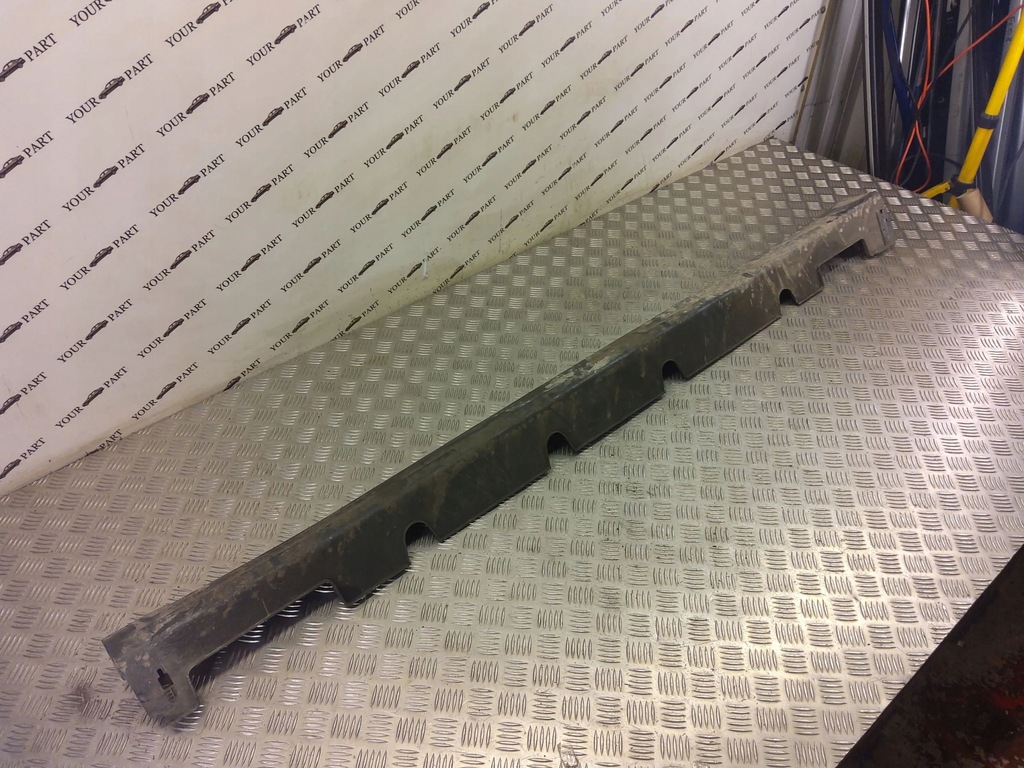 фото №6, Hyundai kona i 2023 левая сторона молдинг порог передняя / накладка