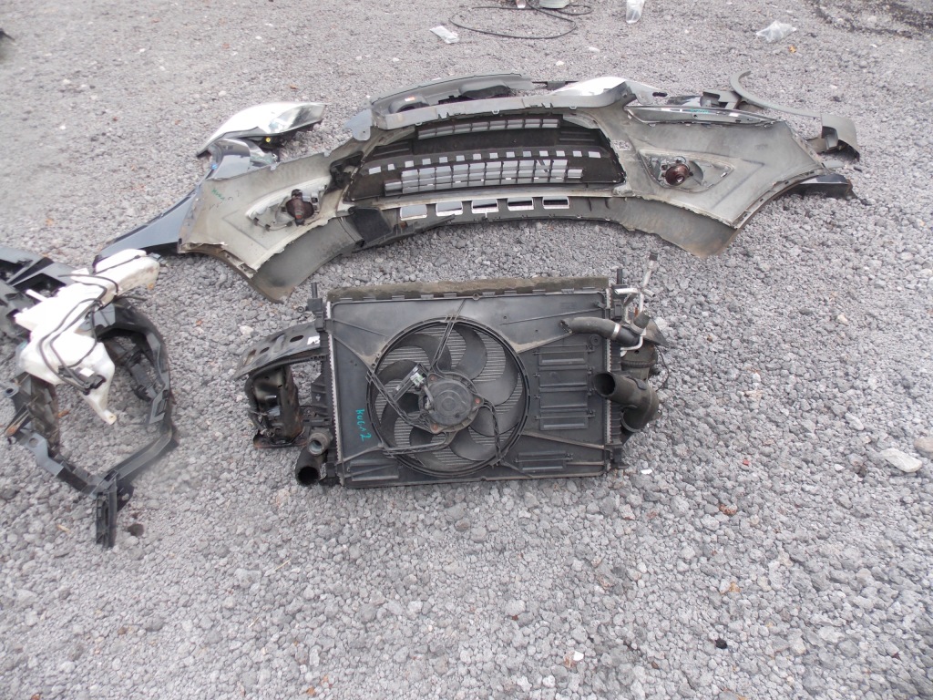 Бампер капот крыло лампа комплект перед ford kuga 2.0 tdci Недорого