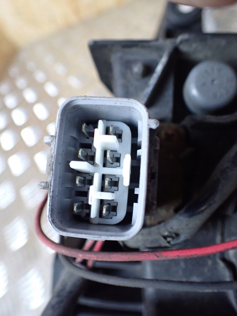 фото №6, Лампа правий перед subaru forester iii 2008r 2.0 awd 12378 01 00 02 10731