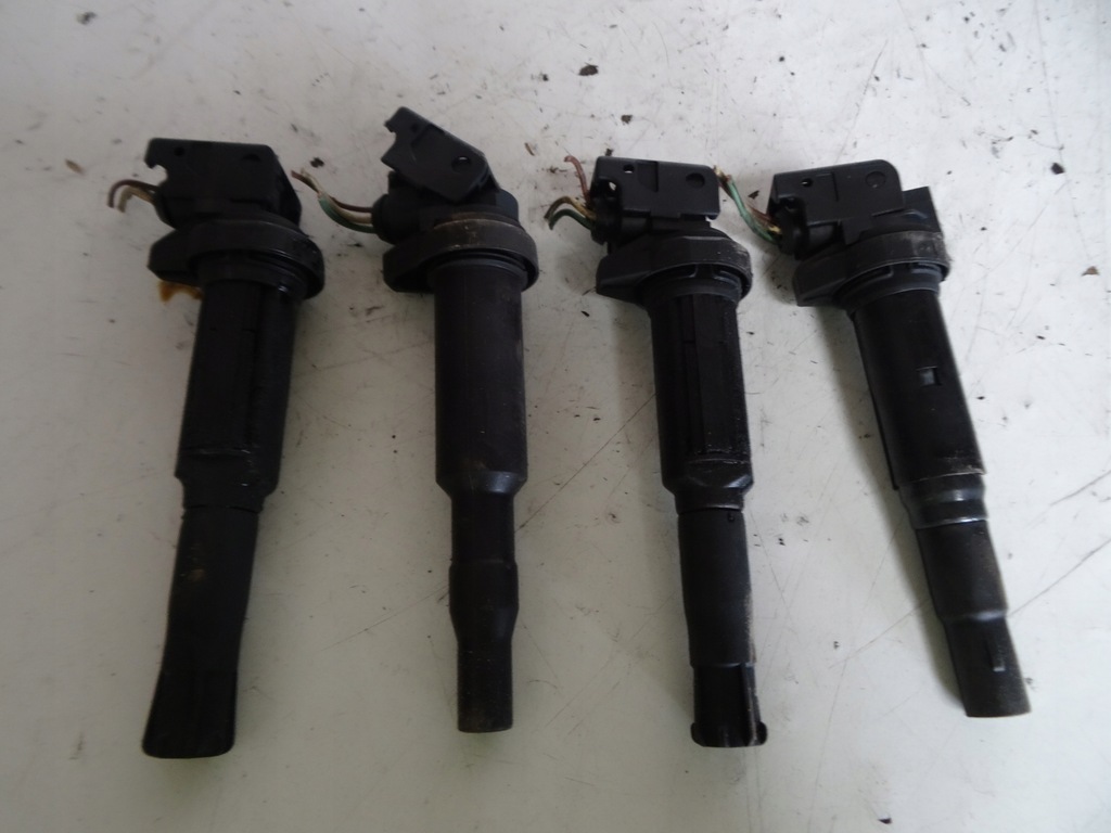 фото №1, Котушки 4 szt bmw e90