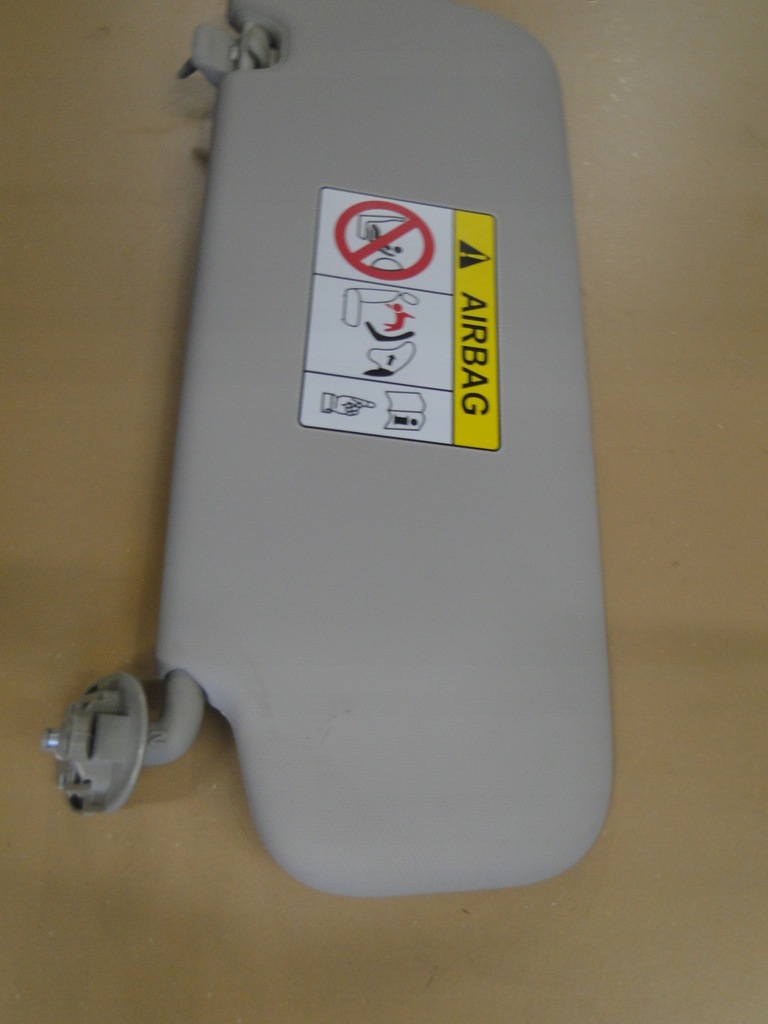 фото №5, Kia ceed iii защита солнцезащитная правая