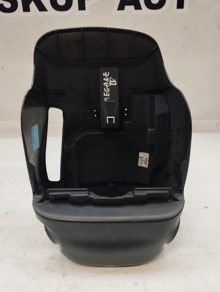 фото №8, Renault megane iv 4 корпус захист колонки керма 484728371r