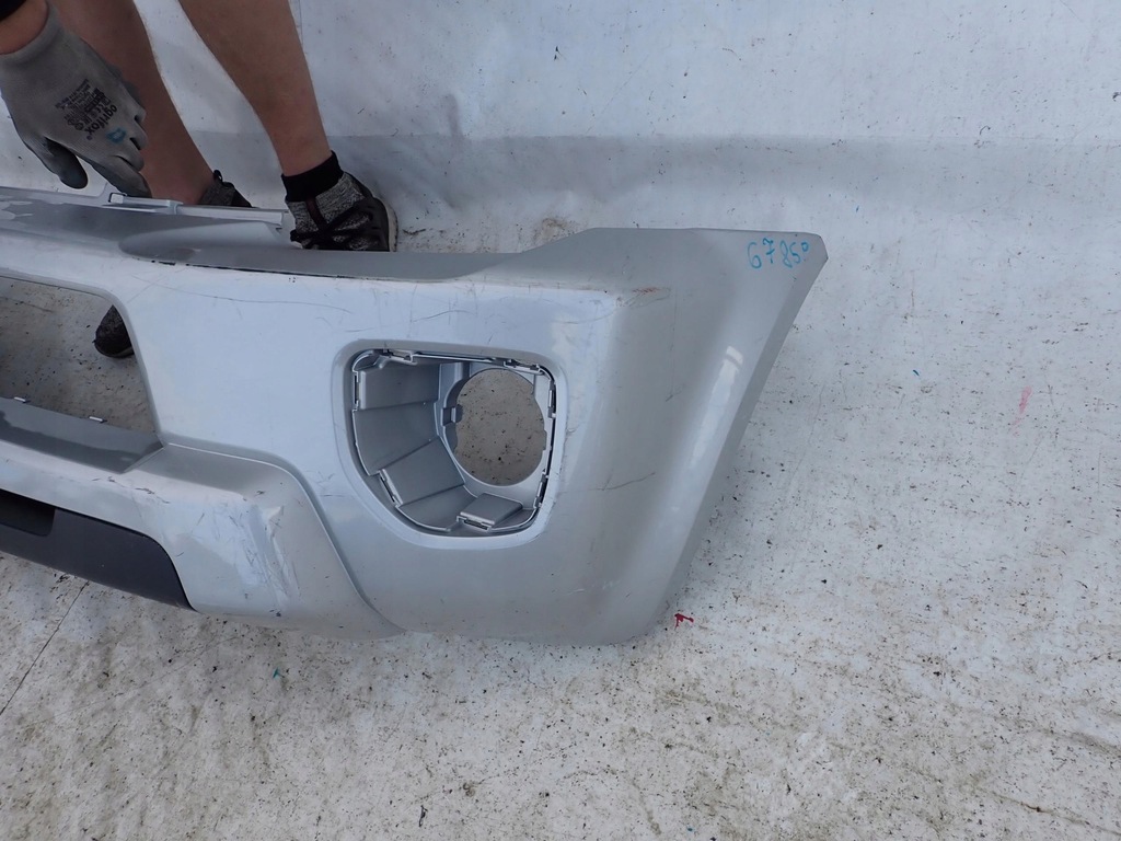 фото №6, Suzuki jimny iii lift 12-18 бампер перед передній