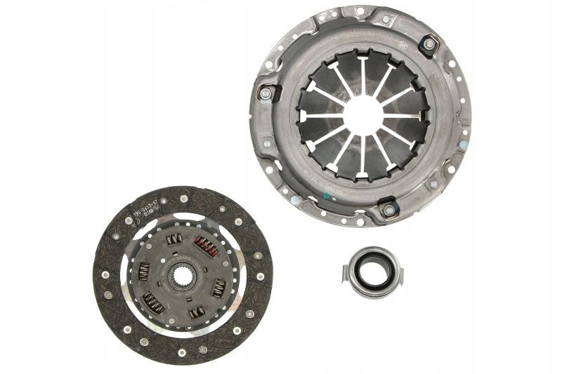 фото №10, Сцепление + подшипник 230mm honda accord vi accord vii fr-v 2.0/2.2/2.4