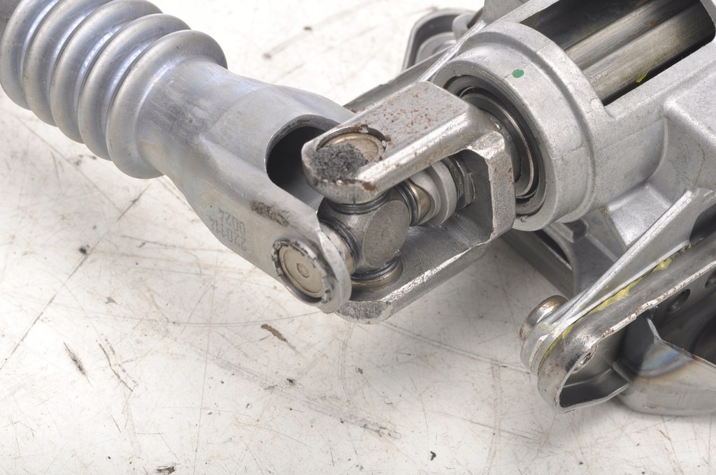 фото №7, Maserati ghibli колонка трансмиссия рулевая