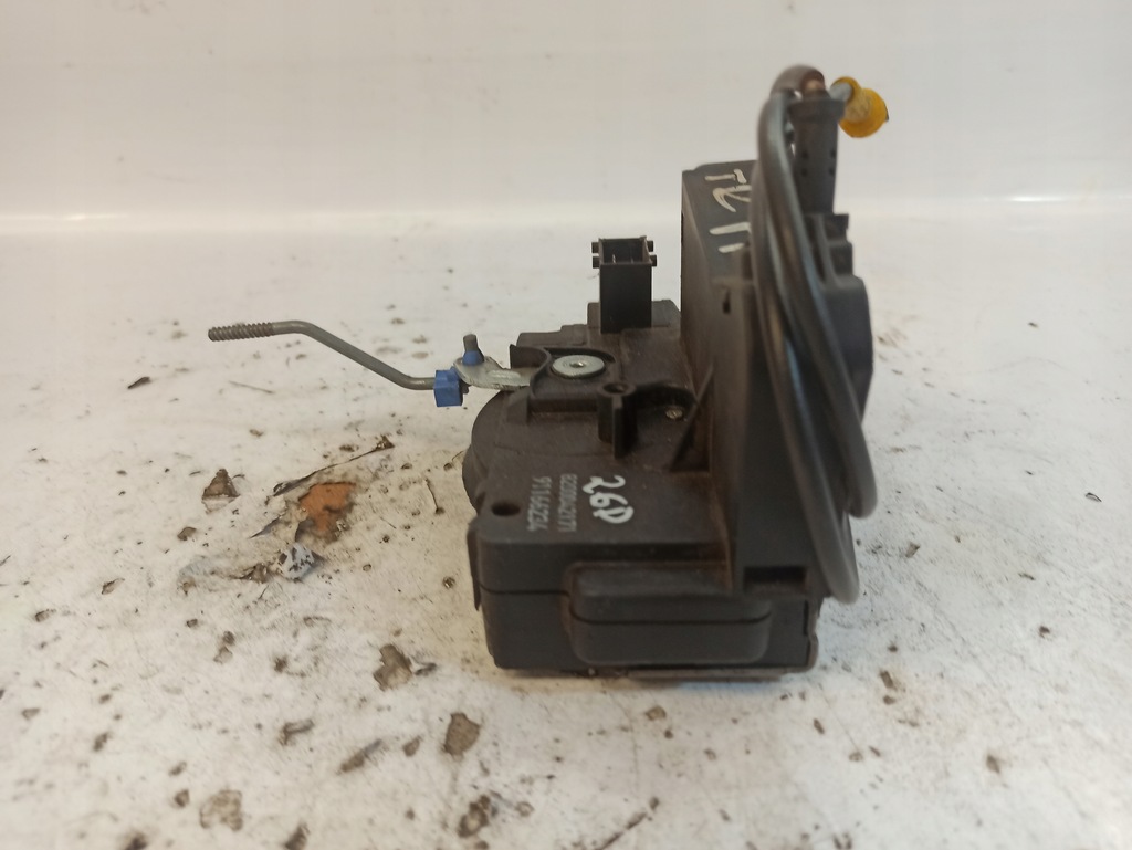 фото №6, Renault trafic ii замок дверь правый передний 8200042171 91166234