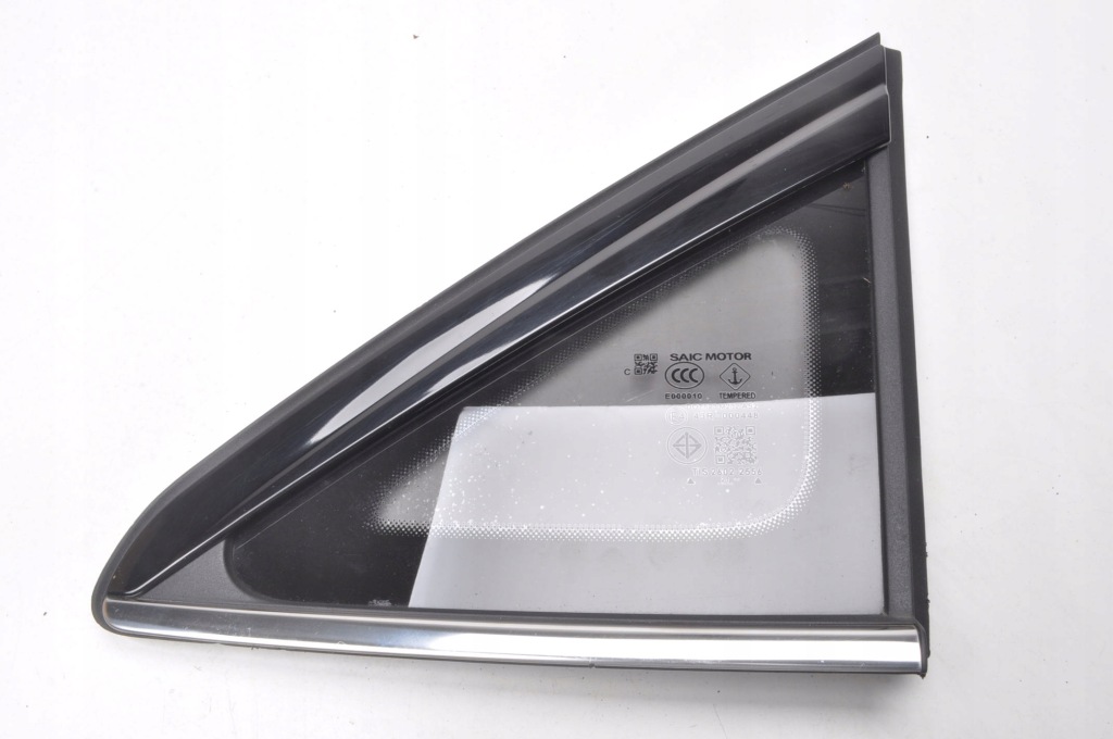 фото №1, Mg zs стекло кузовная правый задняя задняя 43r-00048 2021r