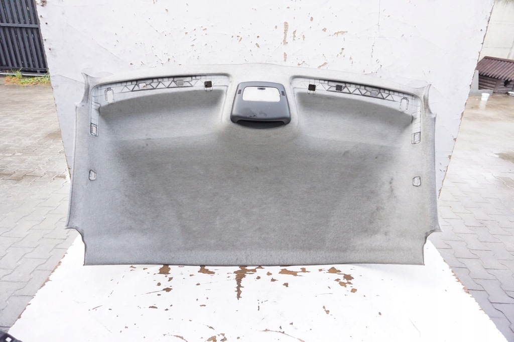 фото №1, Потолок volkswagen crafter i