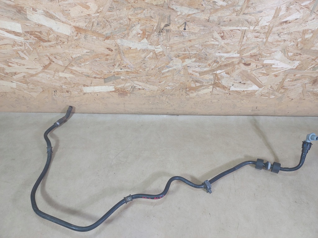 фото №4, Mazda 3 bk 1.6b шланг трубка підсилювач гальм гальмівна