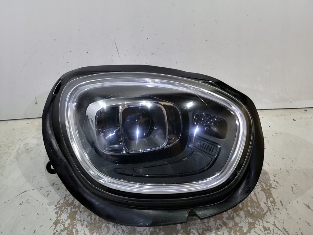 Купить Лампа правая mini f60 coumtryman 5a1ec14 full led адаптивный cała !