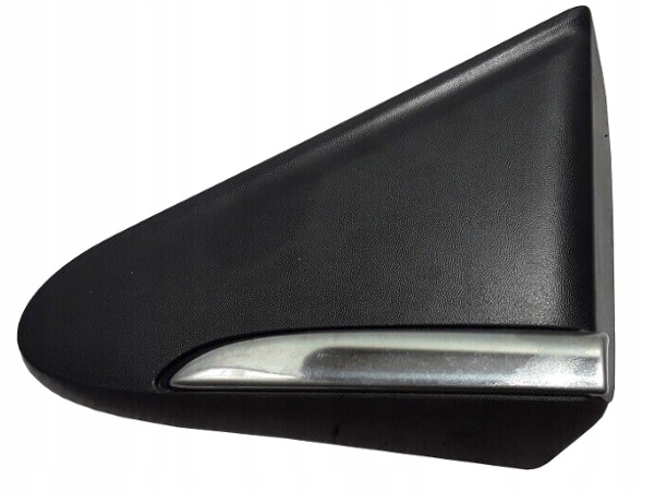 фото №1, Треугольник стекло левый хром левый do renault clio iv 4