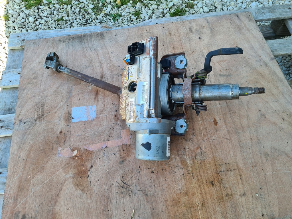 фото №1, Усилитель электрический колонка alfa mito 50508599