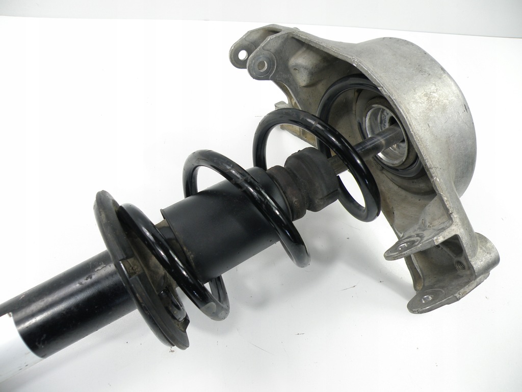 фото №8, Audi a4 b8 a5 амортизатор перед пружина правий 8ko412383f