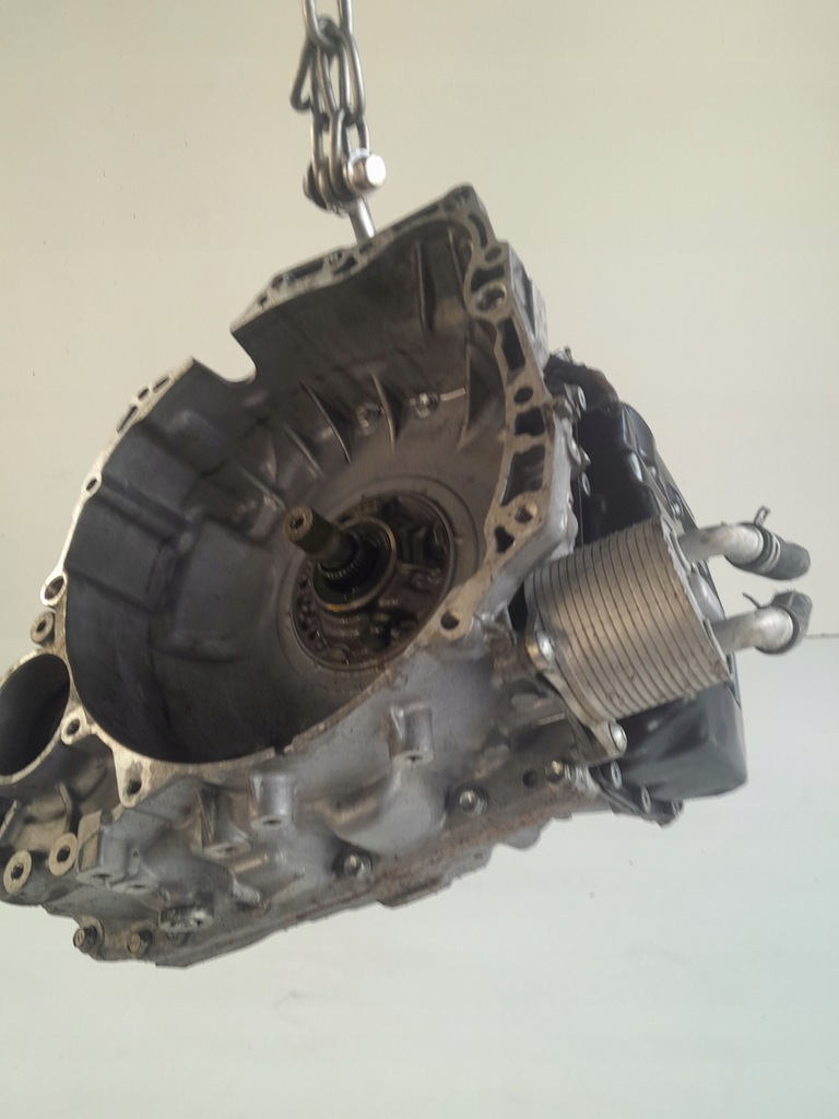 фото №7, Коробка передач передач автоматическая коробка передач volvo v70 iii 2.0d tg-81sc