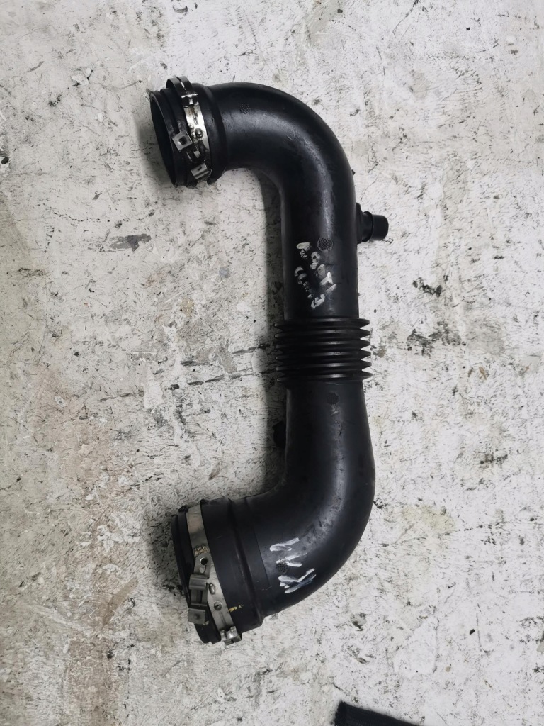 фото №2, Труба воздуха renault kangoo ii 1.9dci 7700110443