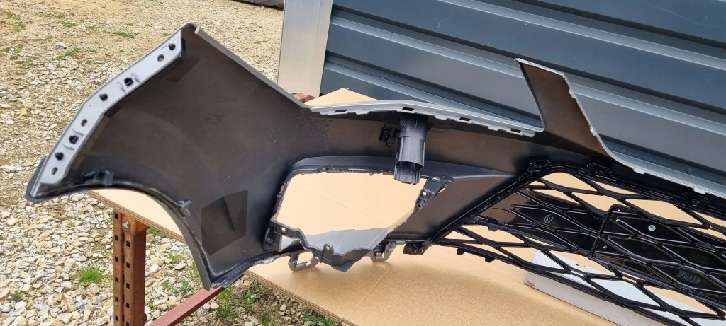 фото №12, Seat ateca 2016- бампер перед оригінал h180