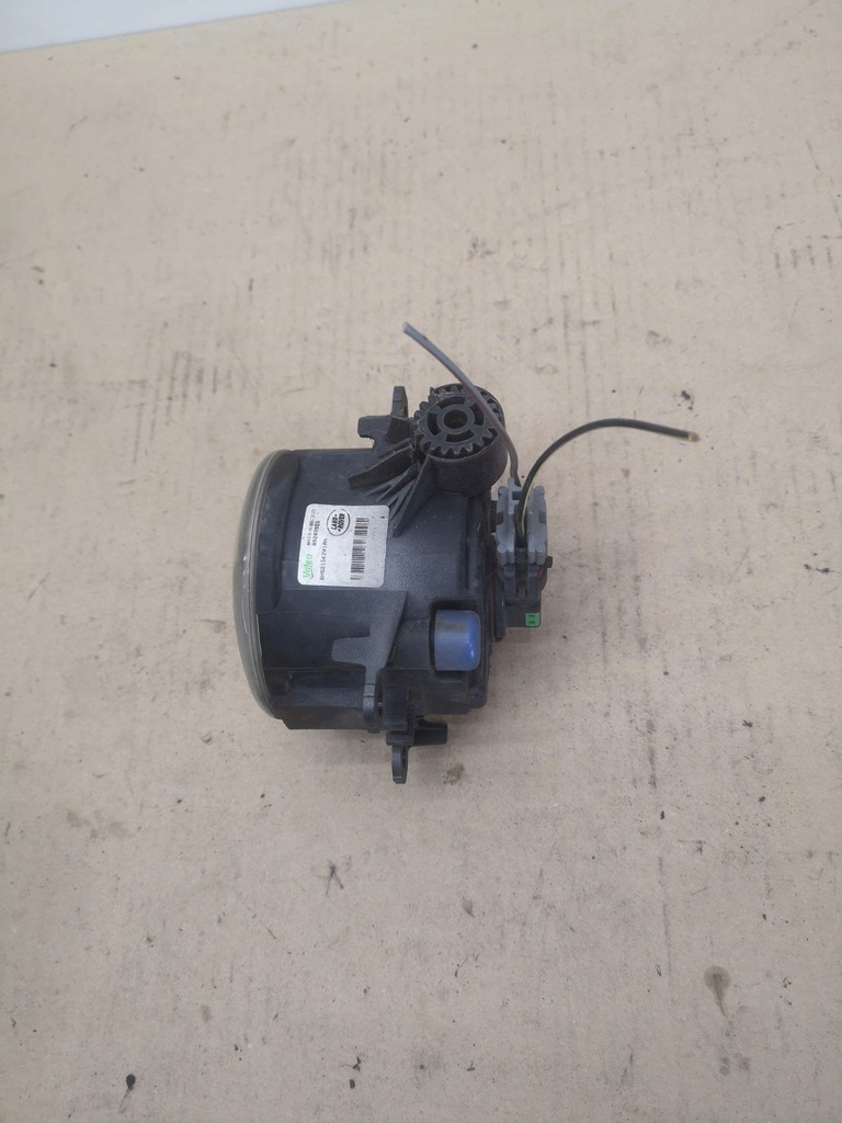 фото №5, Протитуманна фара + решітка рамка бампера freelander ii лівий