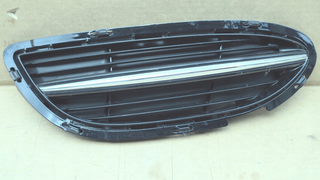 фото №1, Решётка бампера левая mercedes s-klasa w222