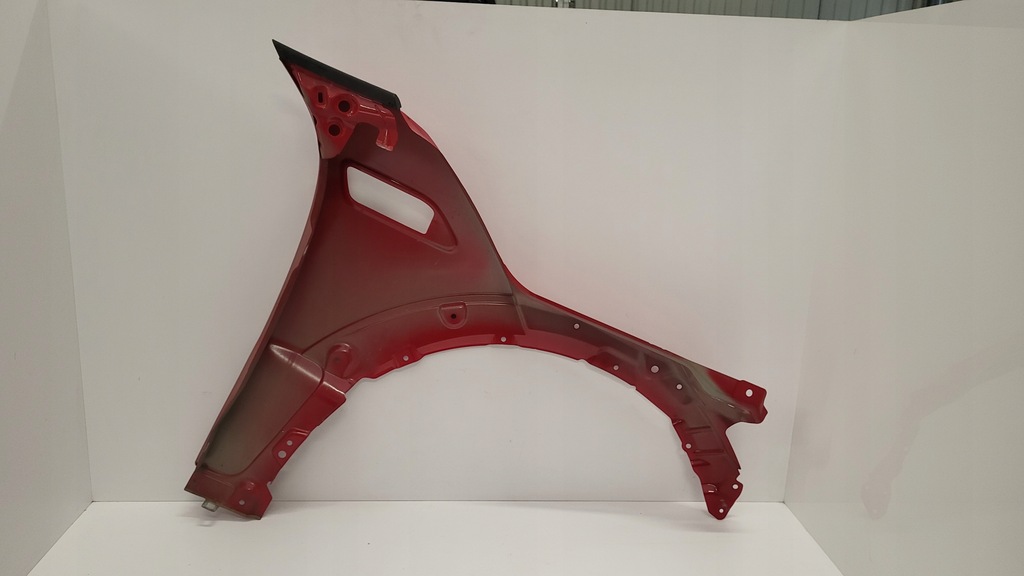 фото №6, Крила лівий mini clubman f54 851 chili red