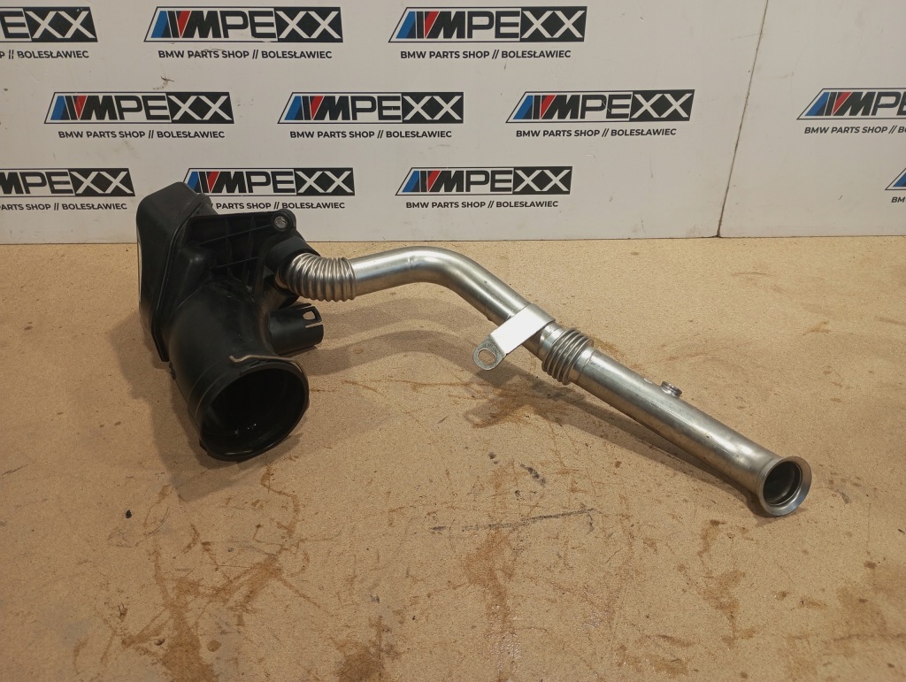 Купить Bmw x3 g01 g30 труба шланг выхлопных газов 8576479 8573422