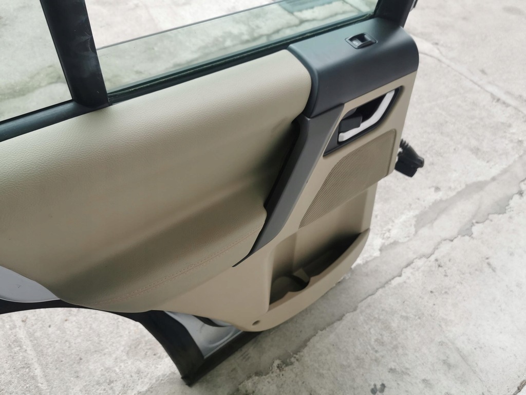 фото №10, Дверь левый задняя land rover freelander ii lrc 798