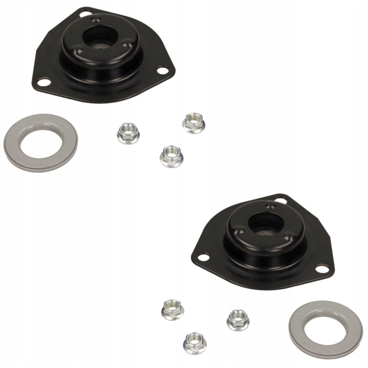 фото №1, Подушки безопасности амортизатор. перед nissan almera tino maxima