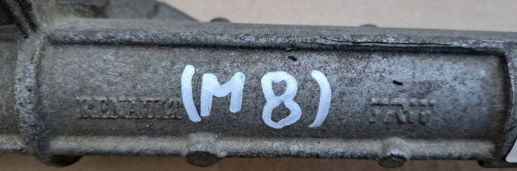 фото №6, Renault scenic iii рейка рульова trw a0014219f m8