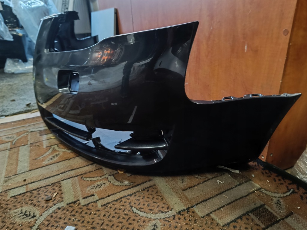 фото №9, Бампер перед передній audi a4 b7 ксенон lz7s