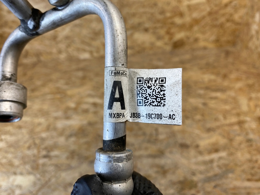 фото №14, Wąż шланг кондиционера ford ranger lift jb3b-19c700-ac 2019-