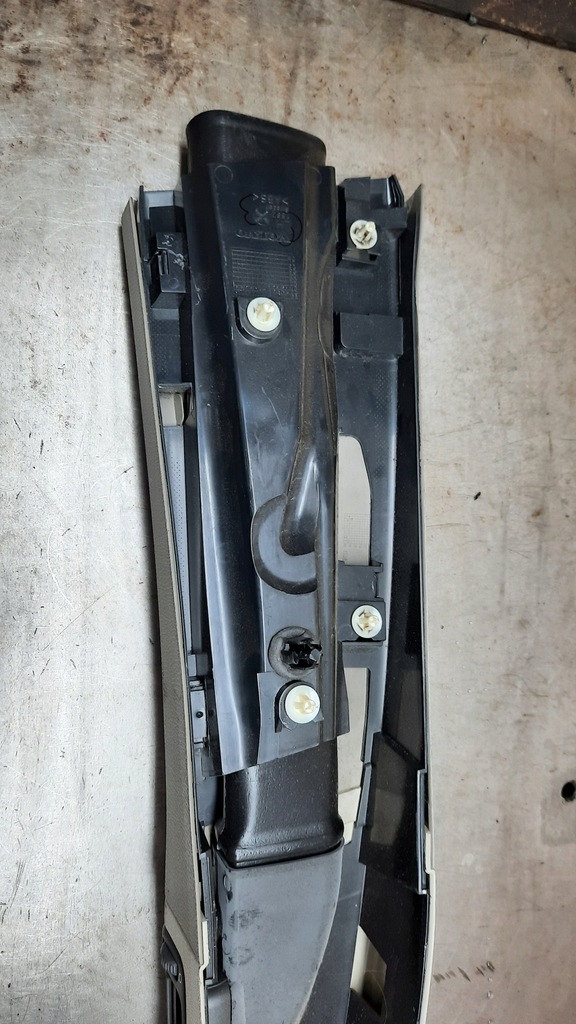 фото №6, Защита стойка среднего левая volvo s60 00-09r