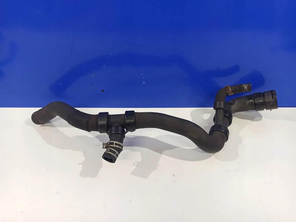 фото №1, Volvo s80 2007 дроти радіатор wody