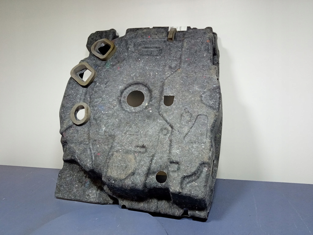 фото №6, Audi a7 c8 обшивка защита ниша na колесо запасное 4k8863697e