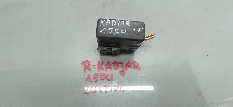 фото №1, Коробка реле kadjar 1.5 dci