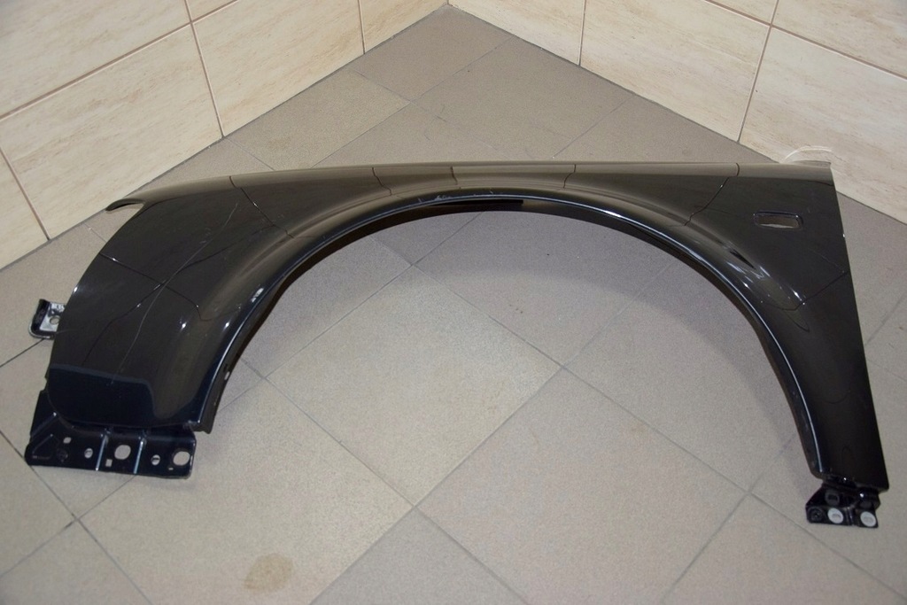 фото №10, Audi rs6 c5 lift 01-04r. s6 передний крыло перед alumi