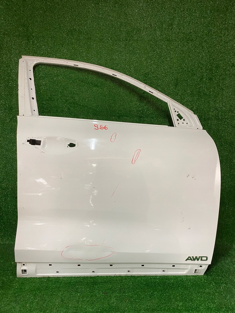 фото №1, Двері праве передні kia sorento iii