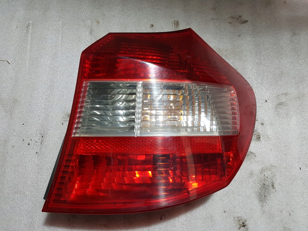 фото №1, Лампа задня bmw 1 e87