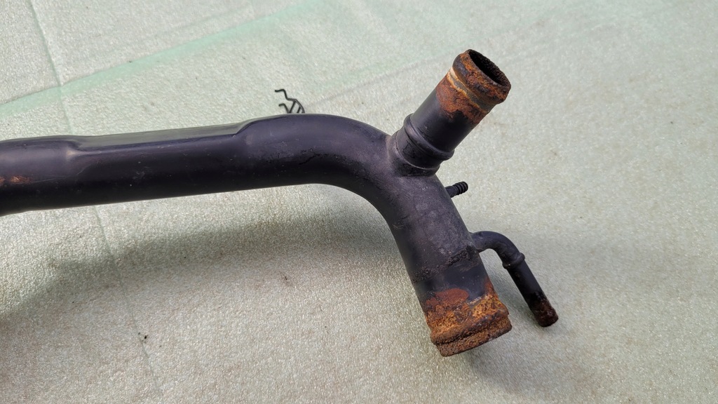 фото №9, Audi a4 b5 passat b5 1.6 трубка магистраль wody 06b121071e