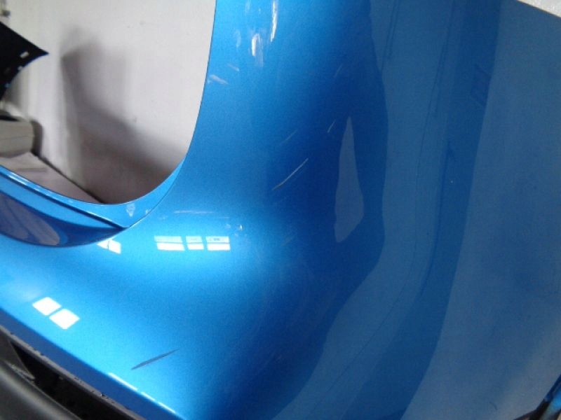 фото №13, Nissan qashqai ii j11 fl бампер задняя 85022hv00h