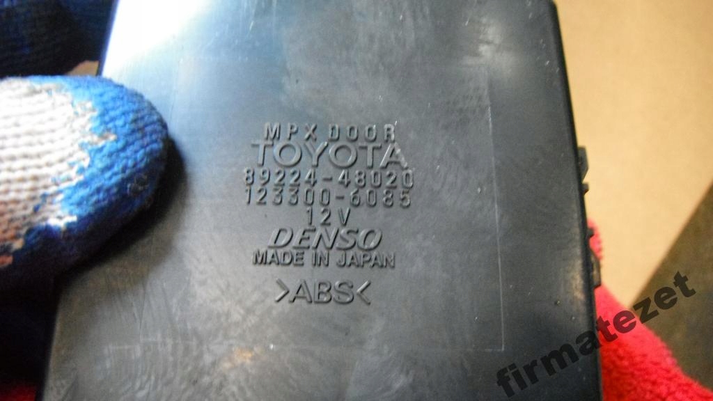 фото №2, Lexus rx 300 98-03 модуль з двері 89224-48020