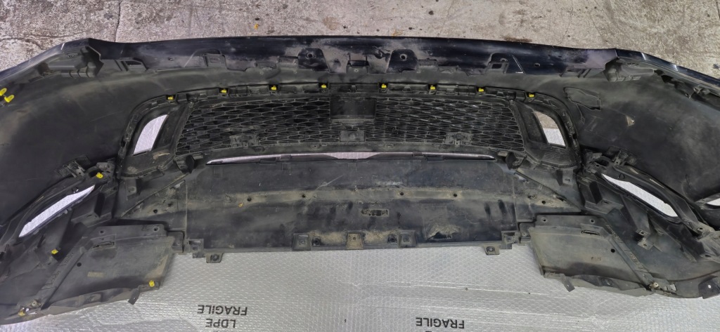 фото №7, Бампер передний land rover discovery sport lift