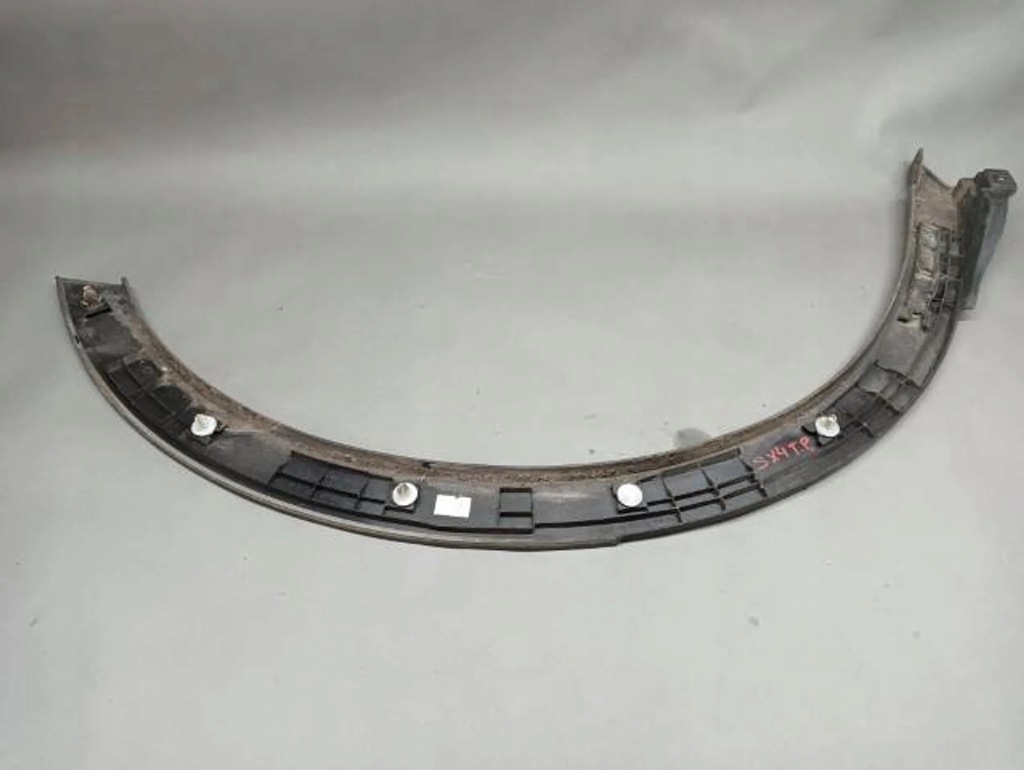 фото №6, Молдинг крыла правая задняя suzuki sx4 s-cross