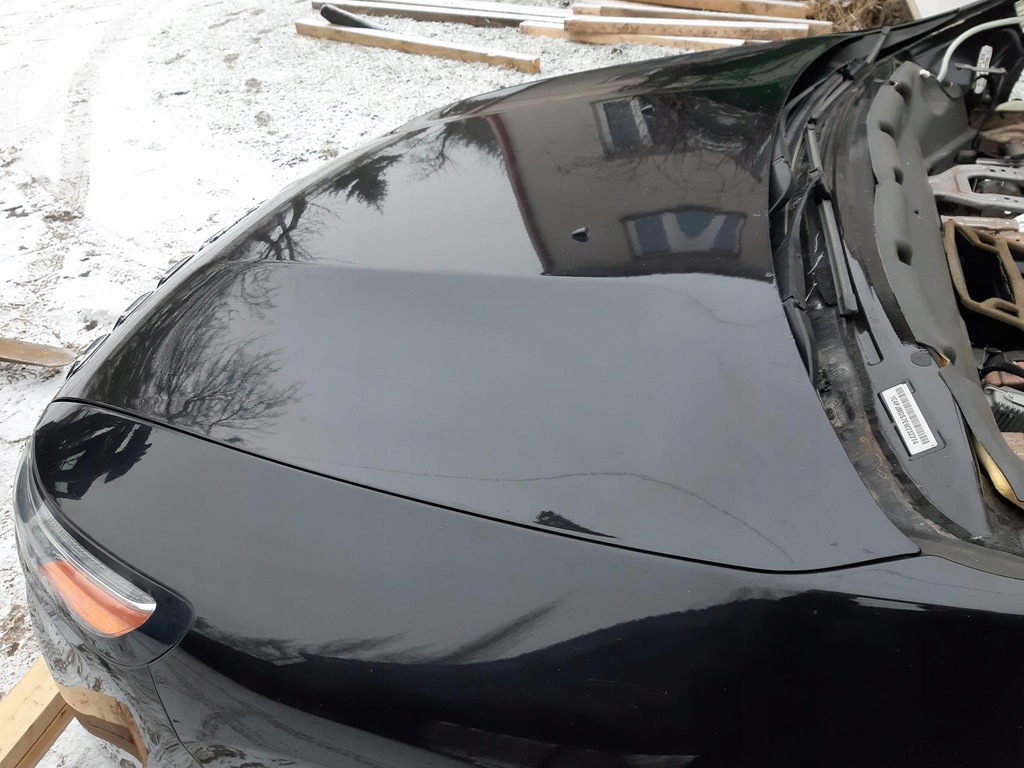 фото №9, Капот бампер лампа jeep cherokee kl 13-18r pxr радіатор перед usa