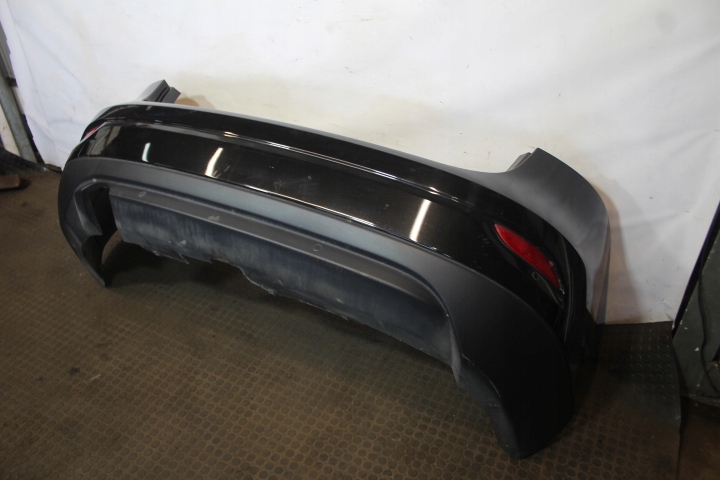 фото №4, Бампер задній renault fluence nv676