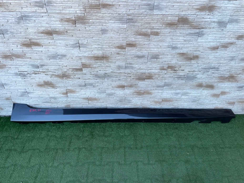 фото №1, Молдинг поріг bmw 5 g30 g31 a90 різні кольори!