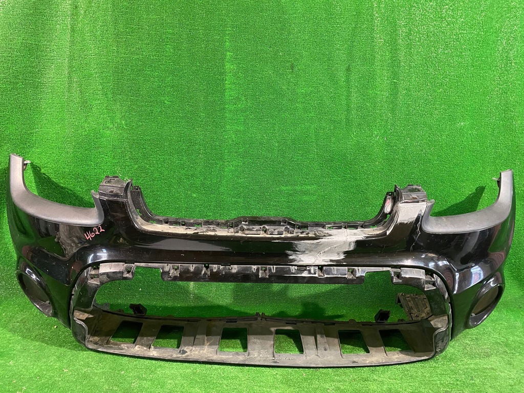 фото №1, Бампер передний перед kia soul i lift 12-