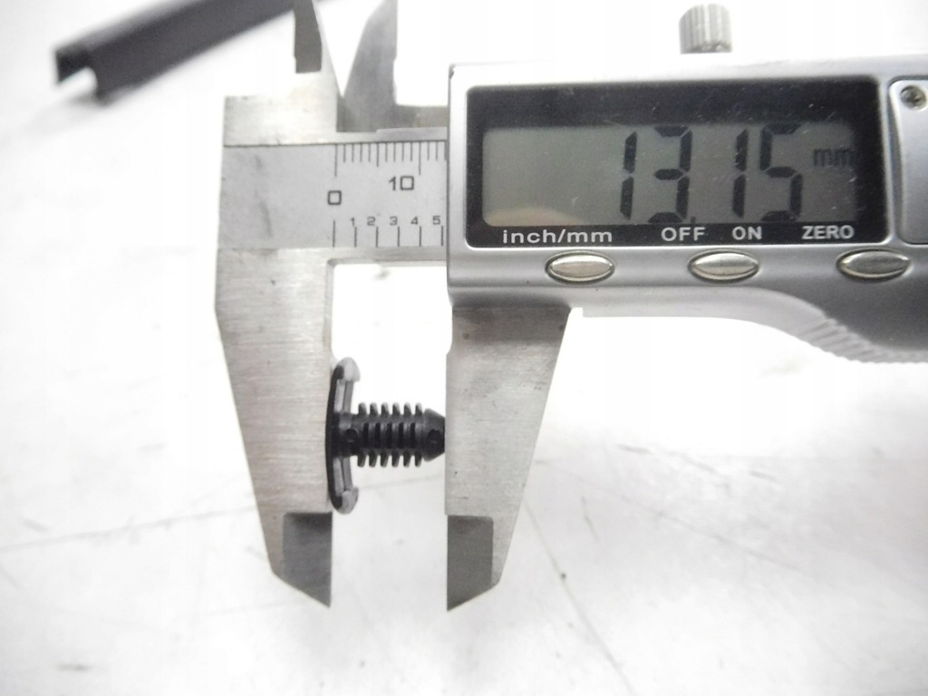 фото №13, Прокладка двері перед fiat palio оригінальний номер 46417690