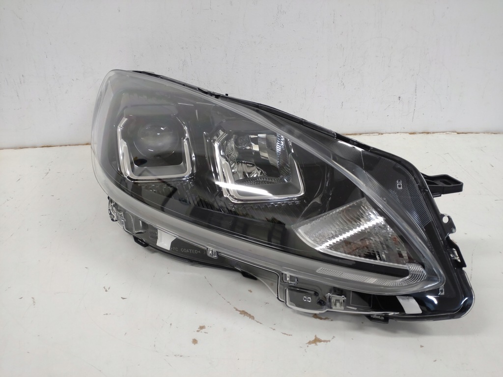 фото №12, Nowe лампи 2x лампа передня ford kuga mk3 europa escape 2020- valeo